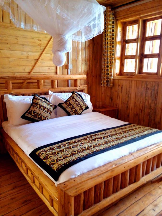 Keije Resort Bunyonyi キバレ エクステリア 写真