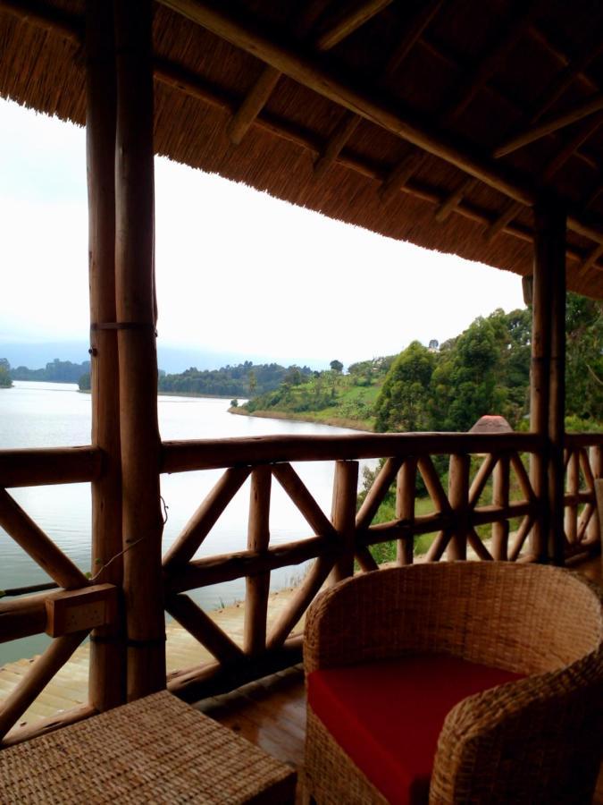 Keije Resort Bunyonyi キバレ エクステリア 写真