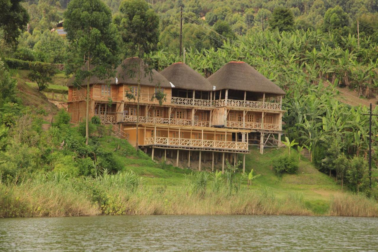 Keije Resort Bunyonyi キバレ エクステリア 写真