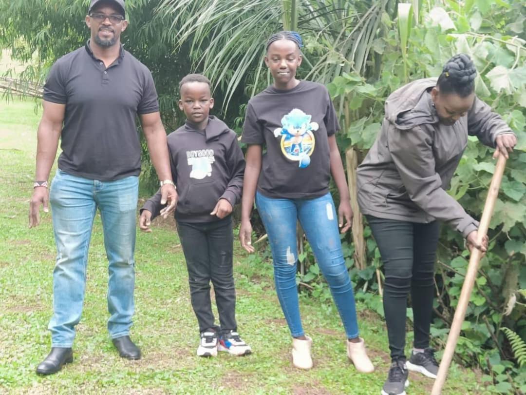 Keije Resort Bunyonyi キバレ エクステリア 写真