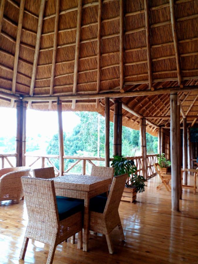 Keije Resort Bunyonyi キバレ エクステリア 写真