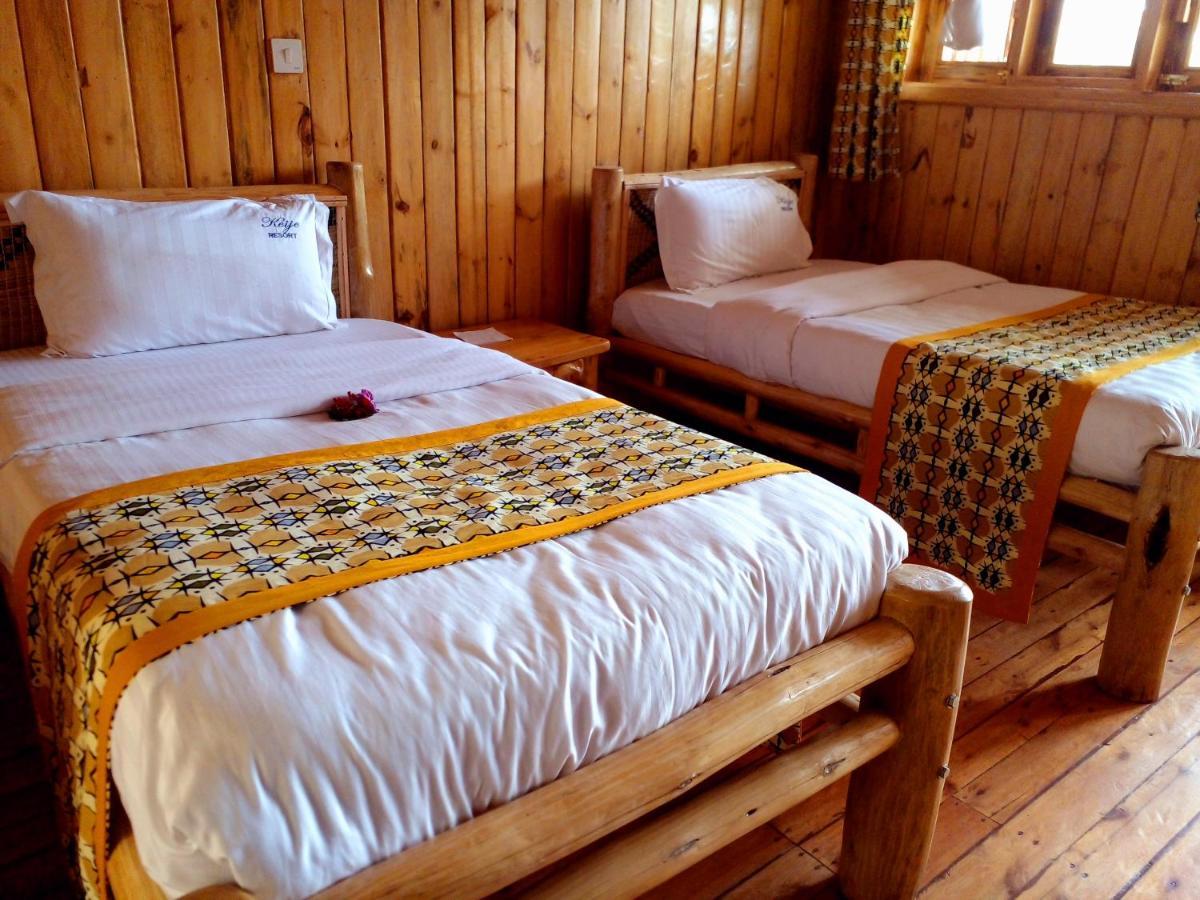 Keije Resort Bunyonyi キバレ エクステリア 写真