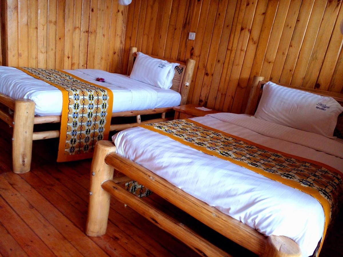 Keije Resort Bunyonyi キバレ エクステリア 写真