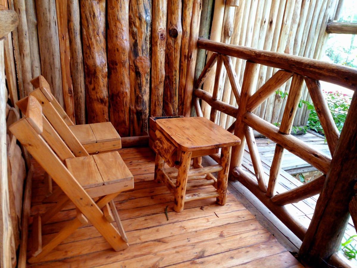Keije Resort Bunyonyi キバレ エクステリア 写真