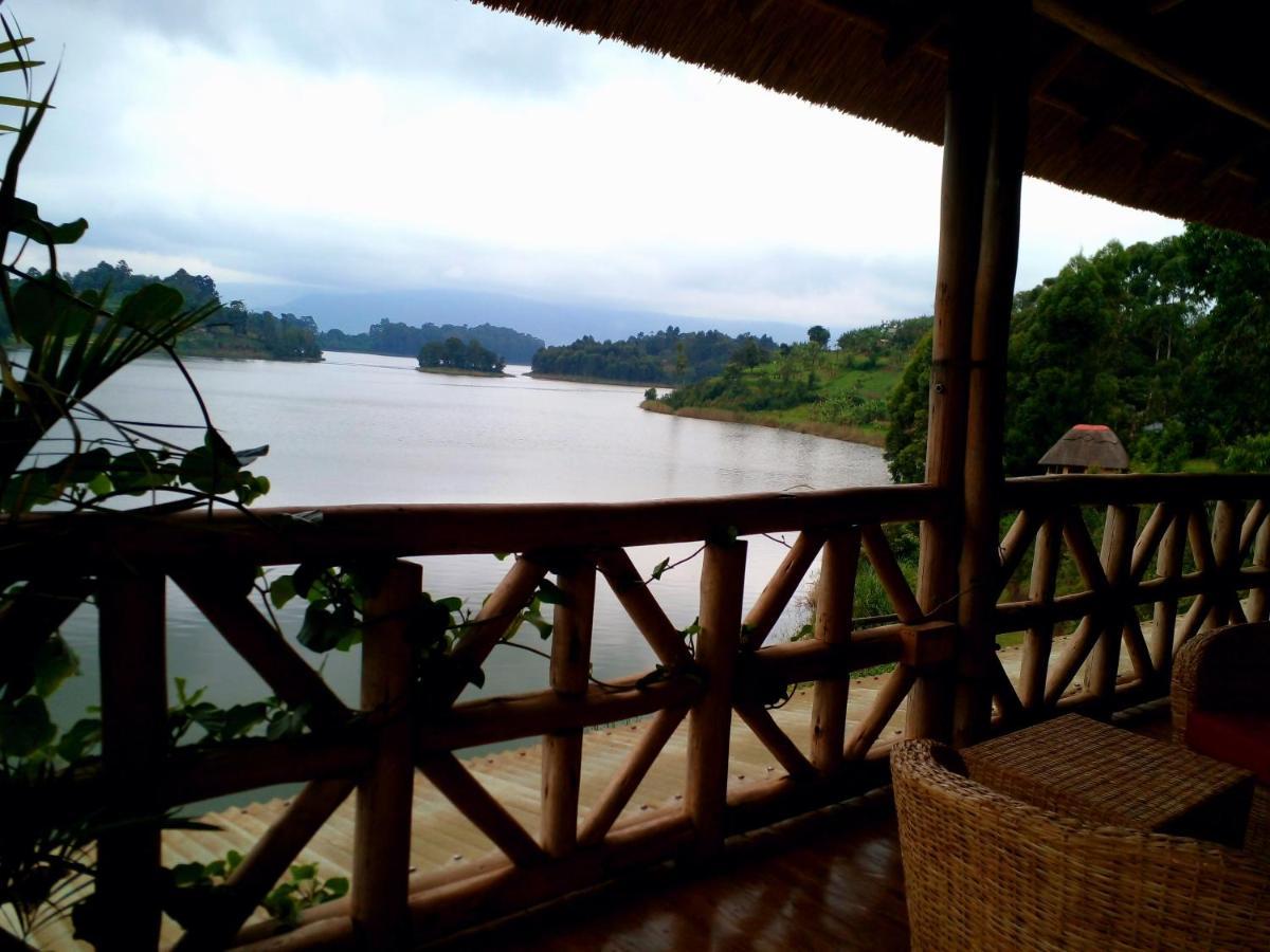 Keije Resort Bunyonyi キバレ エクステリア 写真