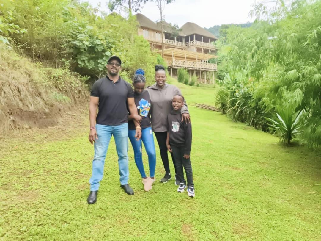 Keije Resort Bunyonyi キバレ エクステリア 写真