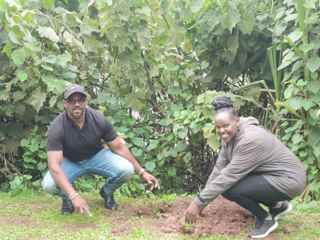 Keije Resort Bunyonyi キバレ エクステリア 写真