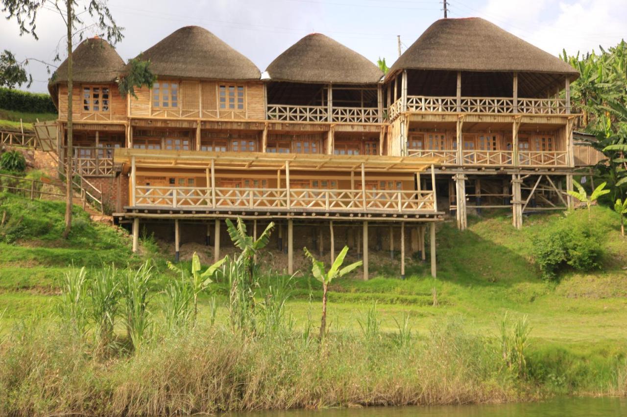Keije Resort Bunyonyi キバレ エクステリア 写真