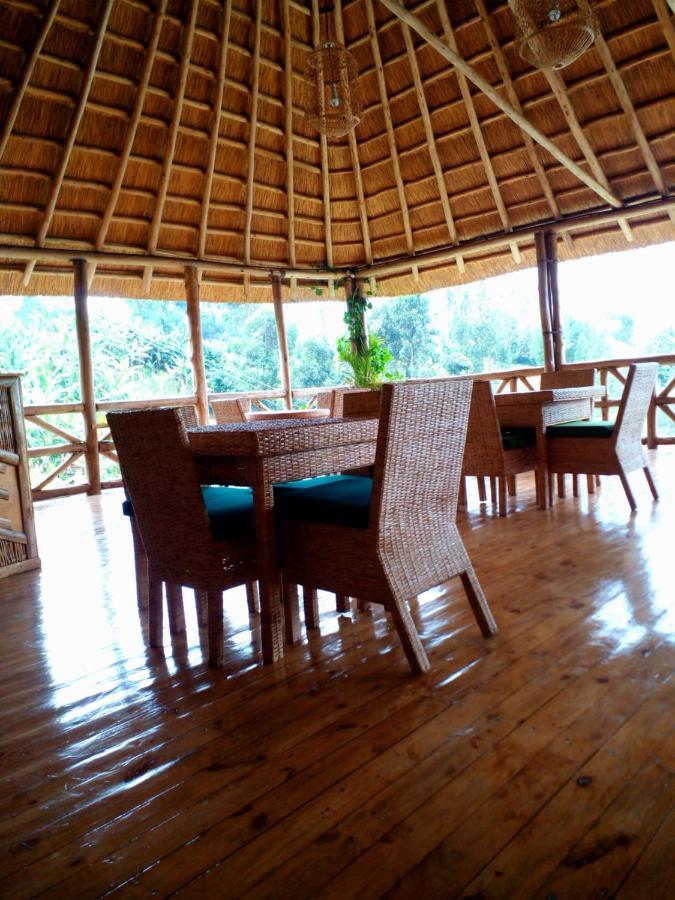 Keije Resort Bunyonyi キバレ エクステリア 写真
