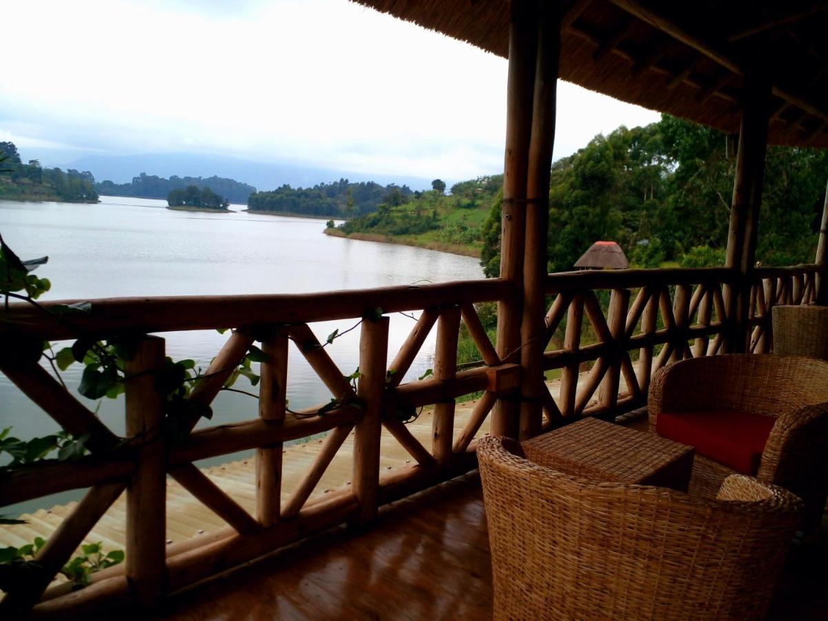 Keije Resort Bunyonyi キバレ エクステリア 写真