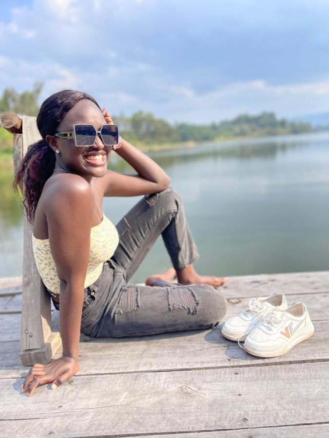 Keije Resort Bunyonyi キバレ エクステリア 写真