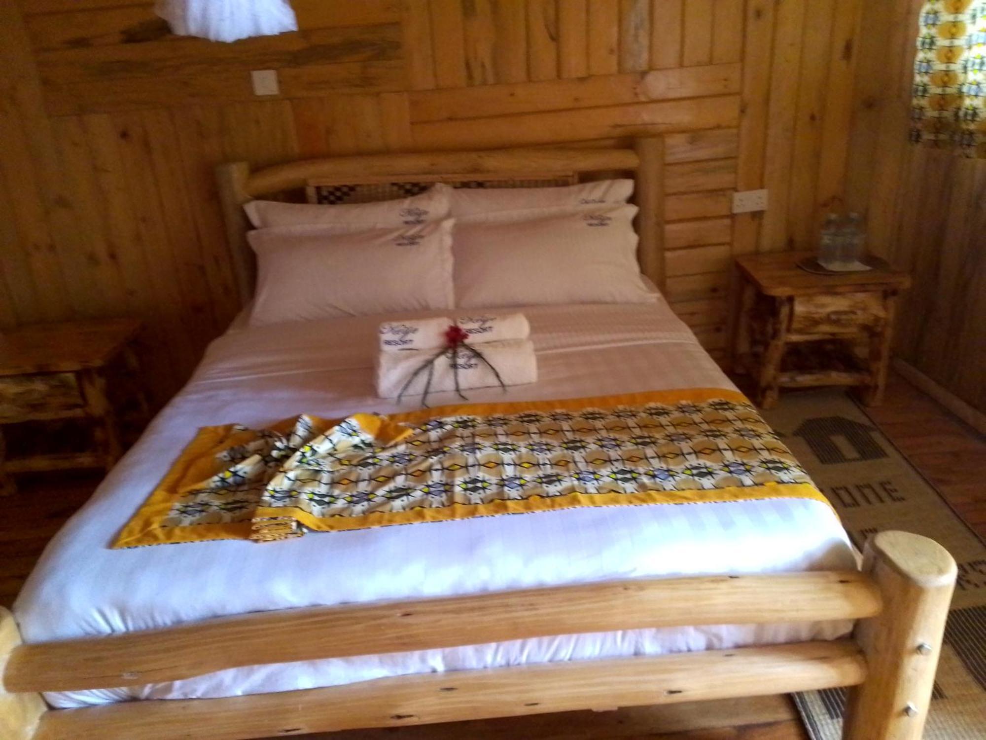 Keije Resort Bunyonyi キバレ 部屋 写真